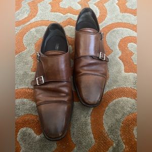 FLORSHEIM
Men's Ravello Monk Strap Dress Shoes Size 12